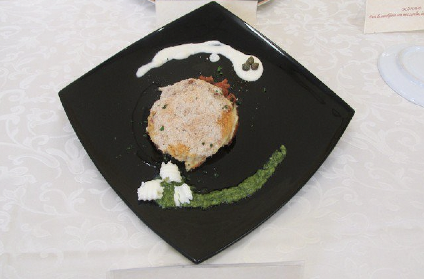 Concorso gastronomico Olivetti